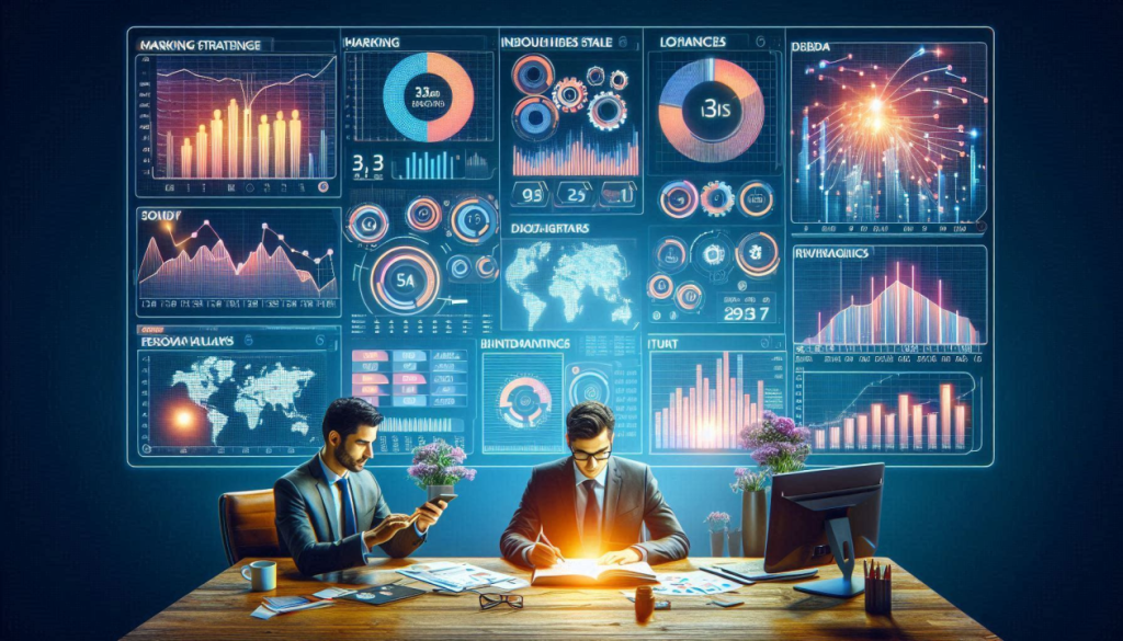 Using Data-Driven Insights to Create Effective Marketing&nbsp;Campaigns